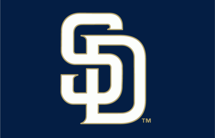 San Diego Padres 2012-2013 Batting Practice Logo iron on transfers for clothing